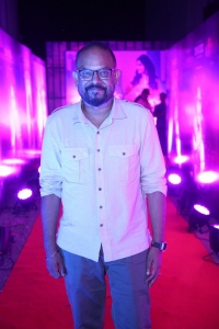 Director Venkat Prabhu @ Custody Pre Release Event Photos