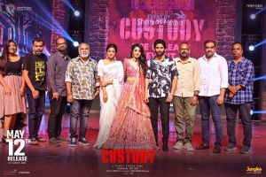 Custody Pre Release Event Photos