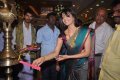 Cute Kajal Agarwal in Chennai Shopping Mall Launch