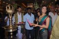 Cute Kajal Agarwal in Chennai Shopping Mall Launch