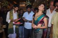 Cute Kajal Agarwal in Chennai Shopping Mall Launch