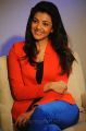 Cute Actress Kajal Interview about Baadshah Movie Photos