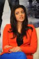 Cute Kajal Agarwal Interview Photos about Baadshah Movie