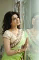 Cute Samantha Hot Saree Stills