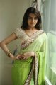 Cute Samantha Hot Saree Stills