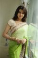 Cute Samantha Hot Saree Stills