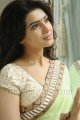 Samantha Exclusive Cute Saree Stills