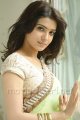 Samantha Exclusive Cute Saree Stills