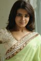 Samantha Exclusive Cute Saree Stills