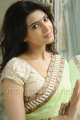 Samantha Exclusive Cute Saree Stills