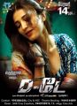 Actress Shruti Hassan Hot in D-Day Tamil Movie Posters