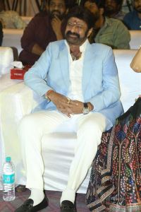 Balakrishna @ Daaku Maharaaj Success Meet Photos