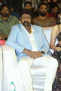 Balakrishna @ Daaku Maharaaj Success Meet Photos