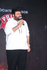 Thaman S @ Daaku Maharaaj Success Meet Photos