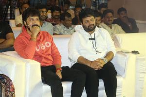 Bobby Kolli, Thaman S @ Daaku Maharaaj Success Meet Photos