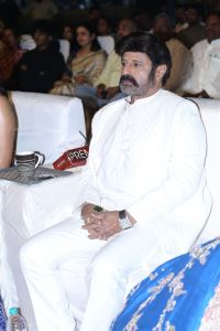 Balakrishna @ Daaku Maharaaj Success Meet Anantapur Photos