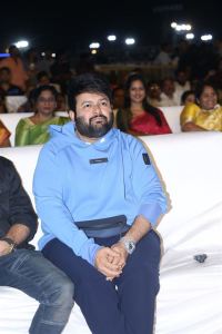 Thaman S @ Daaku Maharaaj Success Meet Anantapur Photos