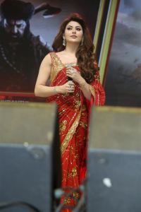 Urvashi Rautela @ Daaku Maharaaj Success Meet Anantapur Photos