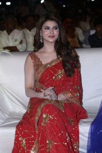 Urvashi Rautela @ Daaku Maharaaj Success Meet Anantapur Photos