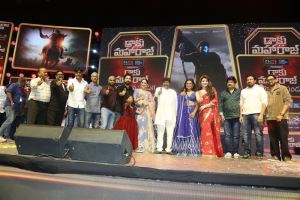 Daaku Maharaaj Success Meet Anantapur Photos