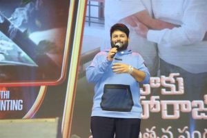 Thaman S @ Daaku Maharaaj Success Meet Anantapur Photos