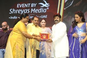 Daaku Maharaaj Success Meet Anantapur Photos