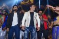 Ram Charan, Salman Khan @ Dabangg 3 Movie Pre Release Event Stills