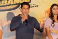 Actor Salman Khan @ Dabangg 3 Trailer Launch Stills