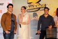 Arbaaz Khan, Sonakshi Sinha, Salman Khan @ Dabangg 3 Trailer Launch Stills