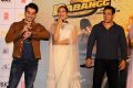 Arbaaz Khan, Sonakshi Sinha, Salman Khan @ Dabangg 3 Trailer Launch Stills