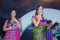 Udaya Bhanu, Lakshmi Prasanna at Dabur Vatika Star Contest 2012 Grand Finale Photos