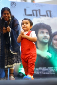 Dada Movie Audio Launch Stills