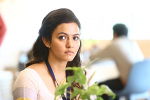 Actress Aparna Das in Dada Movie Images