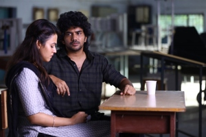 Aparna Das, Kavin in Dada Movie Images