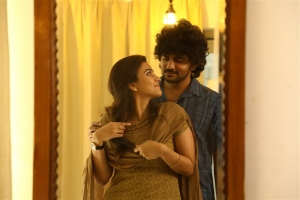 Aparna Das, Kavin in Dada Movie Images