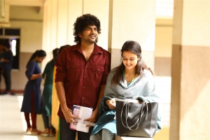 Kavin, Aparna Das in Dada Movie Images