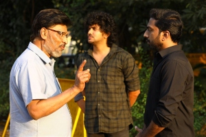 K Bhagyaraj, Kavin in Dada Movie Images