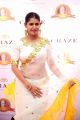 Actress Ashima Narwal @ Dadasaheb Phalke Awards South 2019 Red Carpet Photos