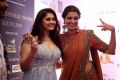 Surabhi, Hamsa Nandini @ Dadasaheb Phalke Awards South 2019 Red Carpet Photos