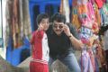 Mammootty, Master Dhananjay in Daddy Cool Telugu Movie Stills