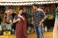 Rittika Sen, Santhanam in Dagaalty Movie Stills