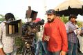 Director Vijaya Anand @ Dagaalty Movie Working Stills
