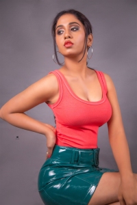Actress Dakkshi Guttikonda Latest Photo Shoot Stills