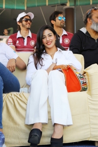 Daksha Nagarkar New Stills @ Cine Stars Cricket Match