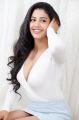 Telugu Actress Daksha Nagarkar Hot Photos in White Dress