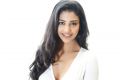 Telugu Actress Daksha Nagarkar Glam Photos in White Dress
