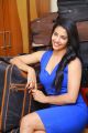 Husharu Actress Daksha Nagarkar Hot Images in Blue Dress