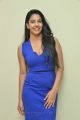 Hushaaru Actress Daksha Nagarkar Hot in Blue Dress Images