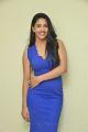 Hushaaru Actress Daksha Nagarkar Hot Images in Blue Dress