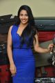 Hushaaru Actress Daksha Nagarkar Hot in Blue Dress Images